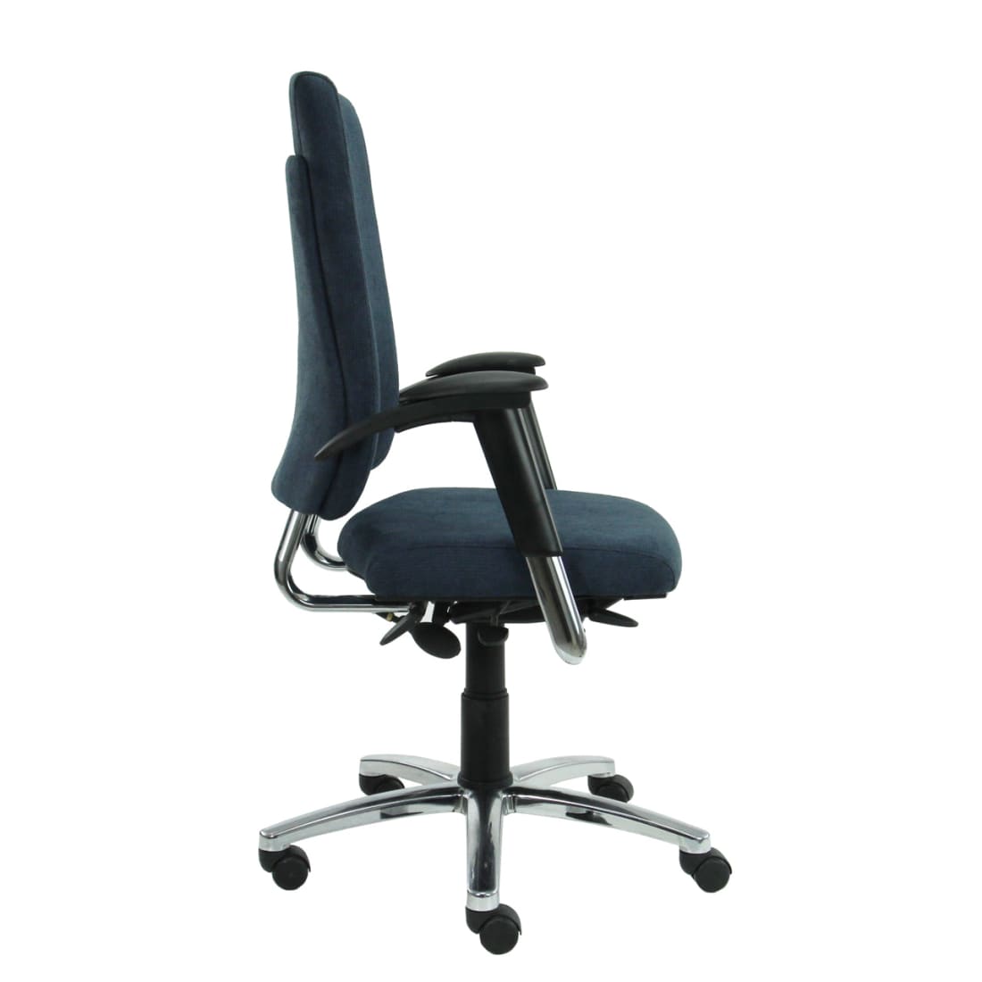 Refurbished Bureaustoel en Vergaderstoel BMA Axia Max Visit