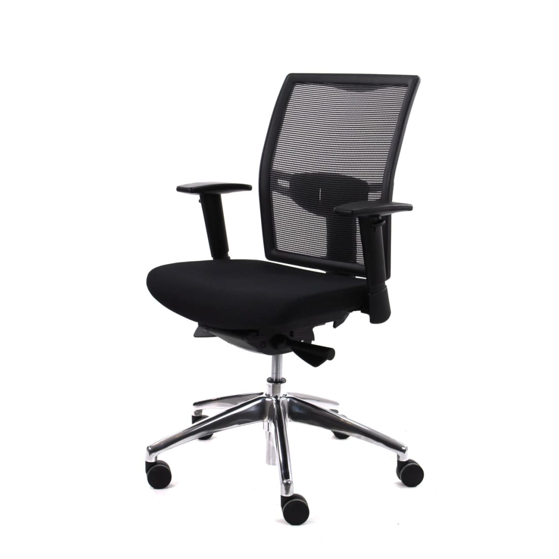 Refurbished Bureaustoel Ergonomisch Design Projectas V1