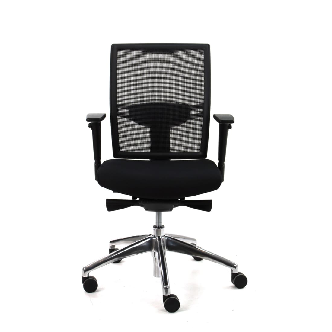 Refurbished Bureaustoel Ergonomisch Design Projectas V1