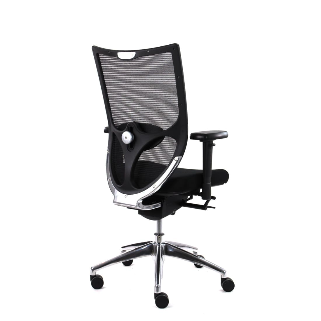 Refurbished Bureaustoel Ergonomisch Design Workliving