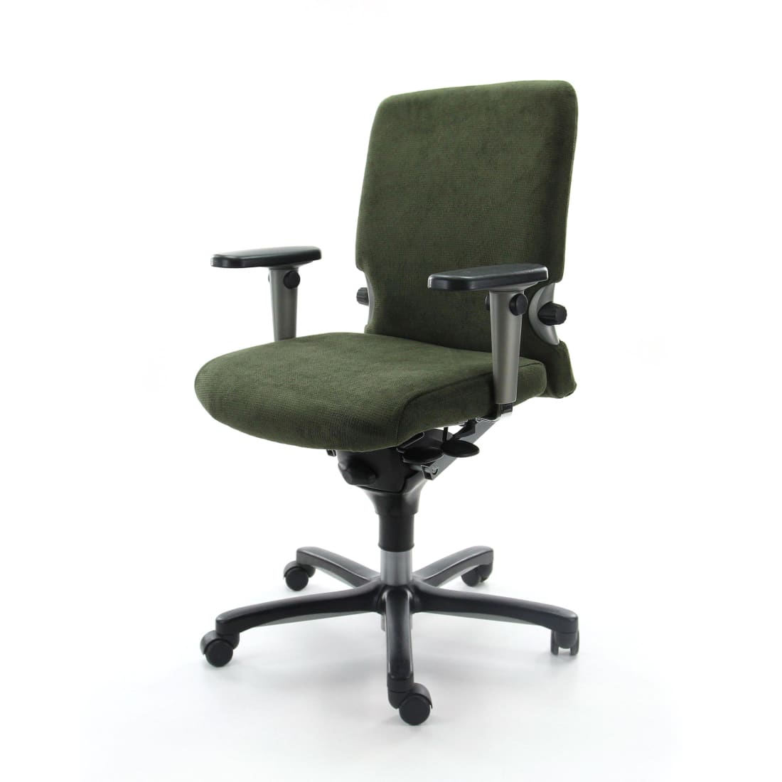 Refurbished Bureaustoel Groen Regain Ergonomisch Comforto 77