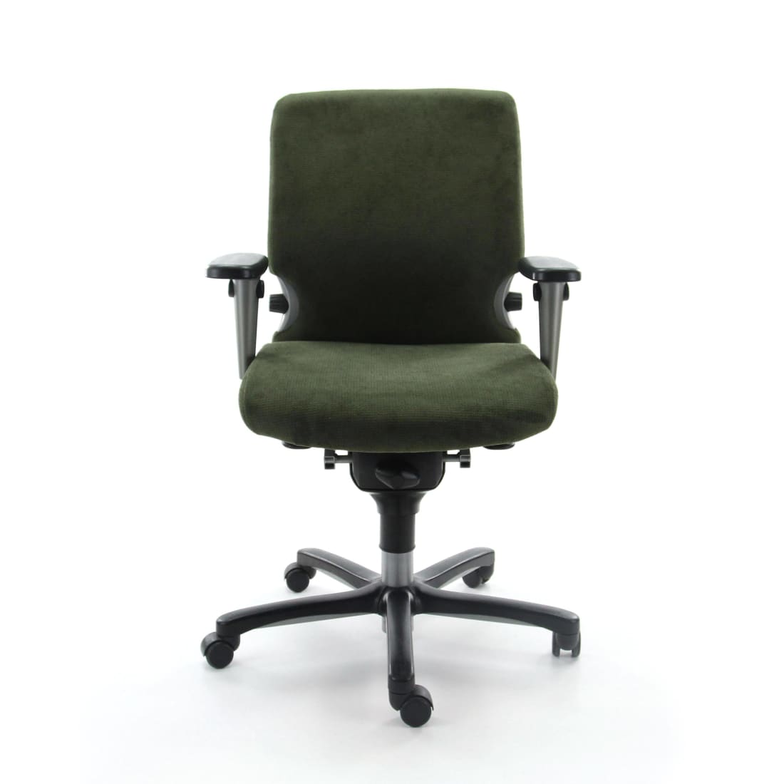 Refurbished Bureaustoel Groen Regain Ergonomisch Comforto 77