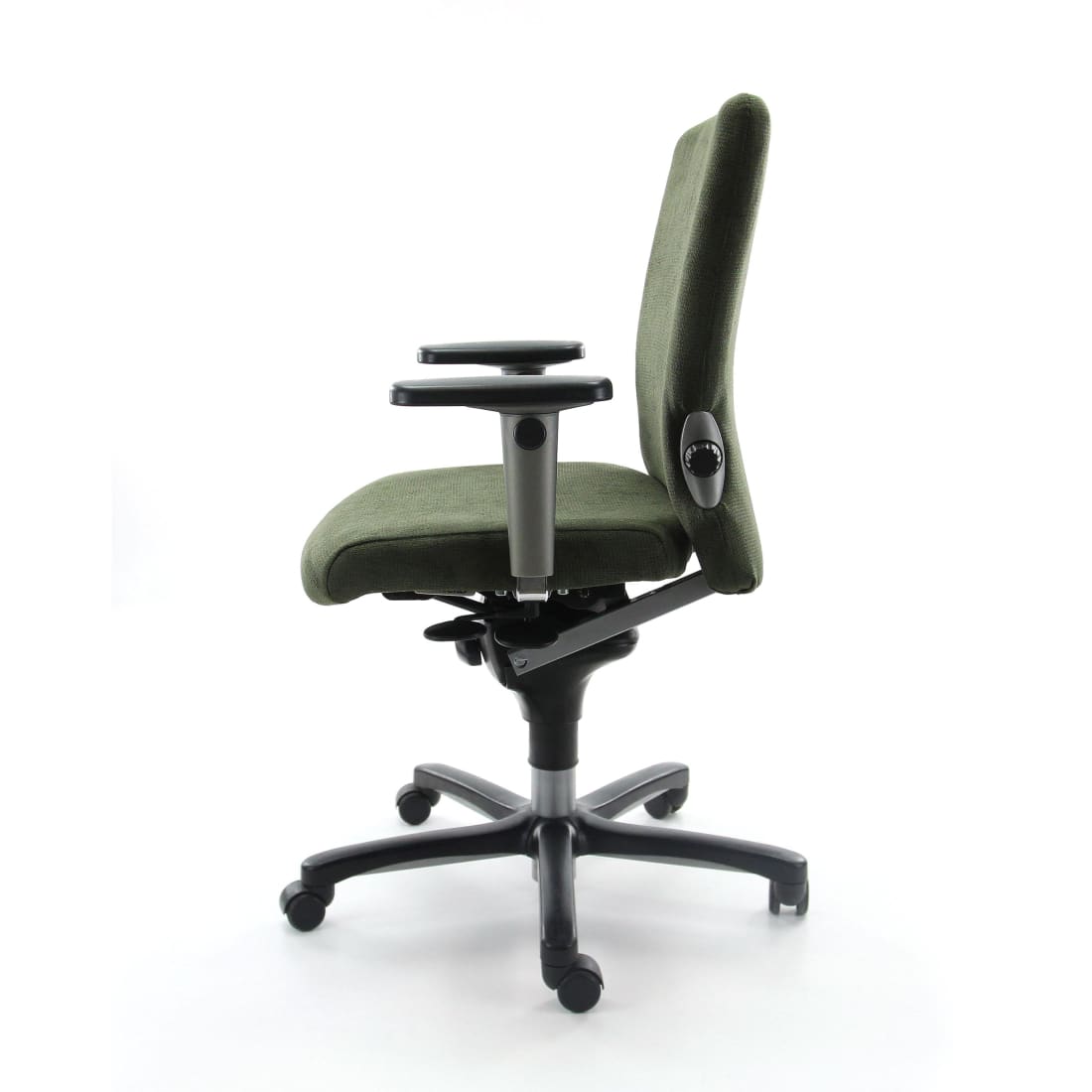 Refurbished Bureaustoel Groen Regain Ergonomisch Comforto 77