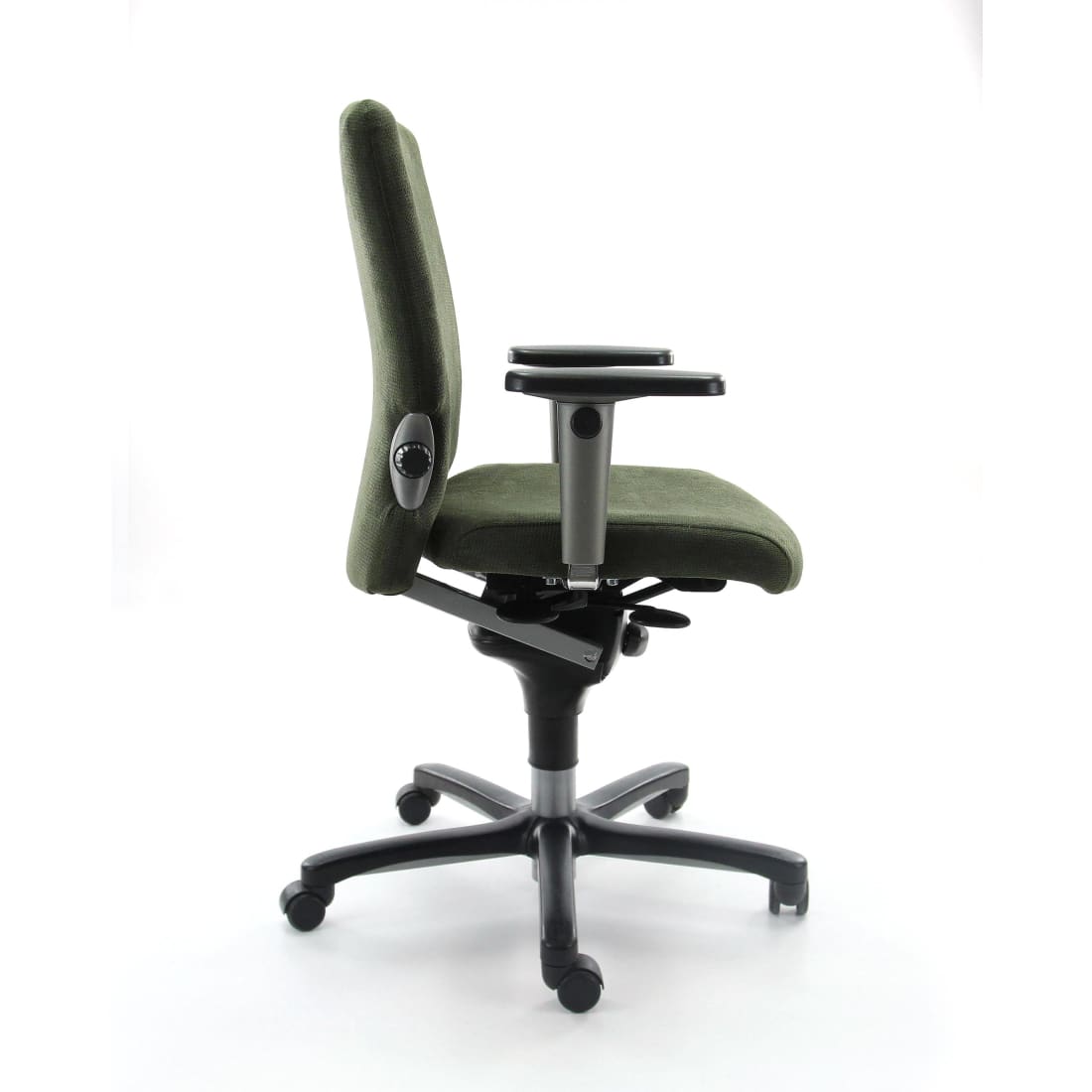 Refurbished Bureaustoel Groen Regain Ergonomisch Comforto 77