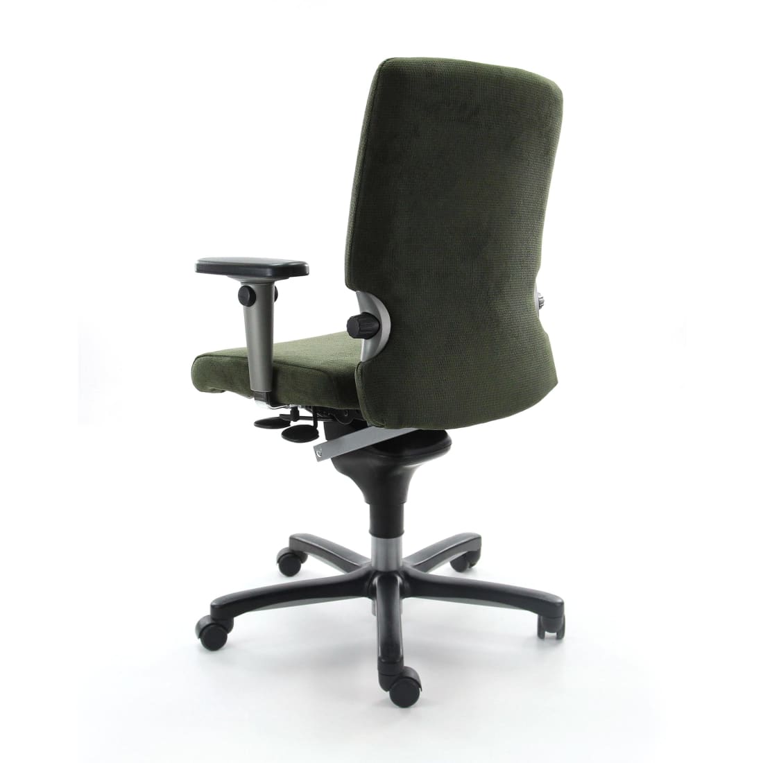 Refurbished Bureaustoel Groen Regain Ergonomisch Comforto 77