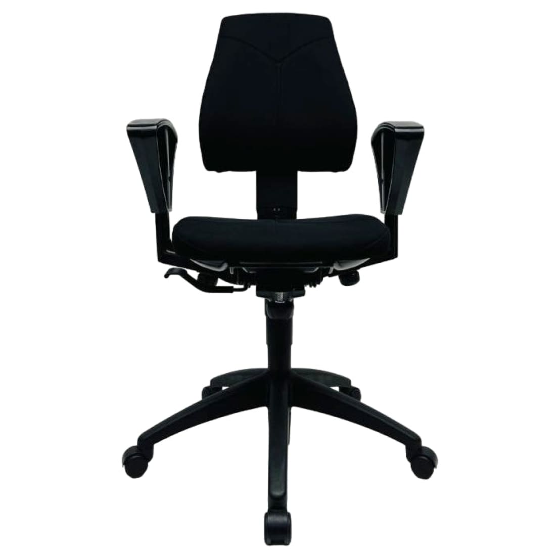 Refurbished Bureaustoel Kinnarps 6000 Freefloat (N)EN 1335 -