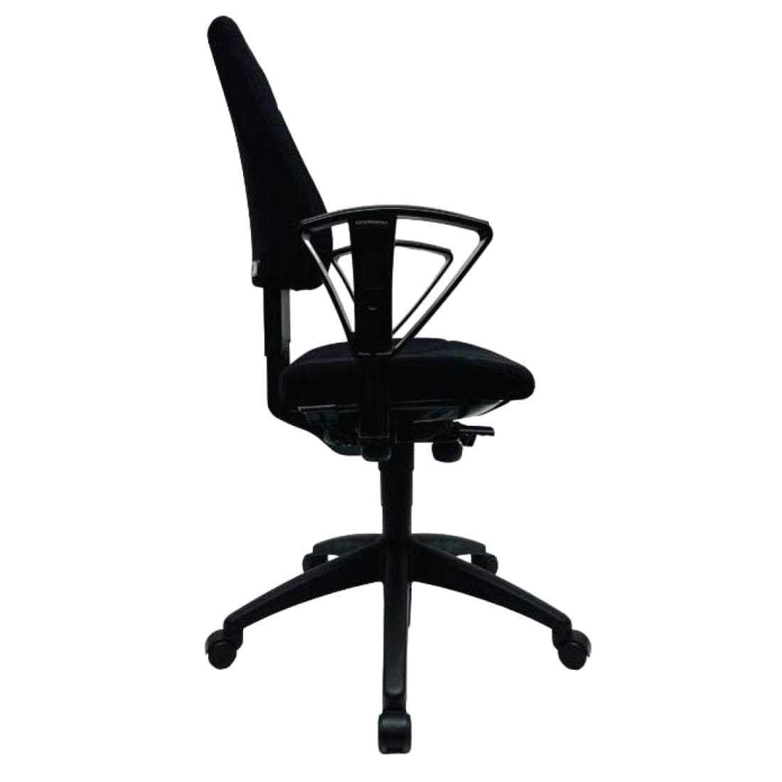 Refurbished Bureaustoel Kinnarps 6000 Freefloat (N)EN 1335 -