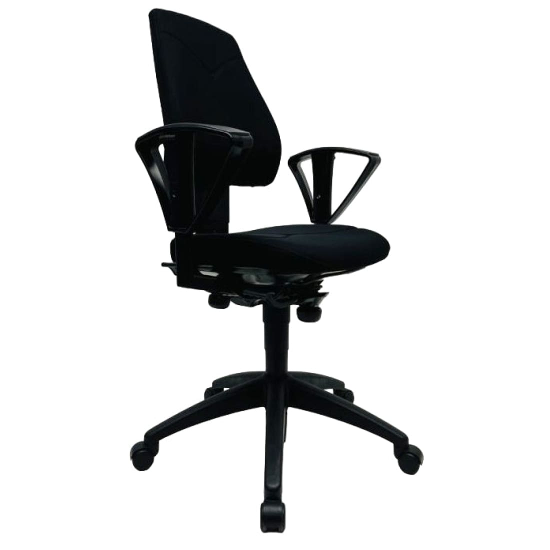Refurbished Bureaustoel Kinnarps 6000 Freefloat (N)EN 1335 -