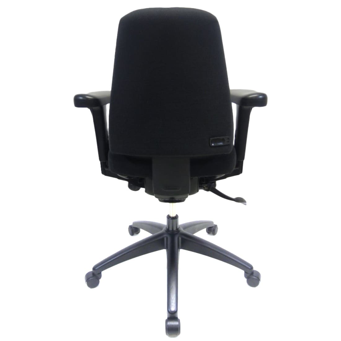 Refurbished Bureaustoel Kinnarps 6000 Zwart (N)EN 1335