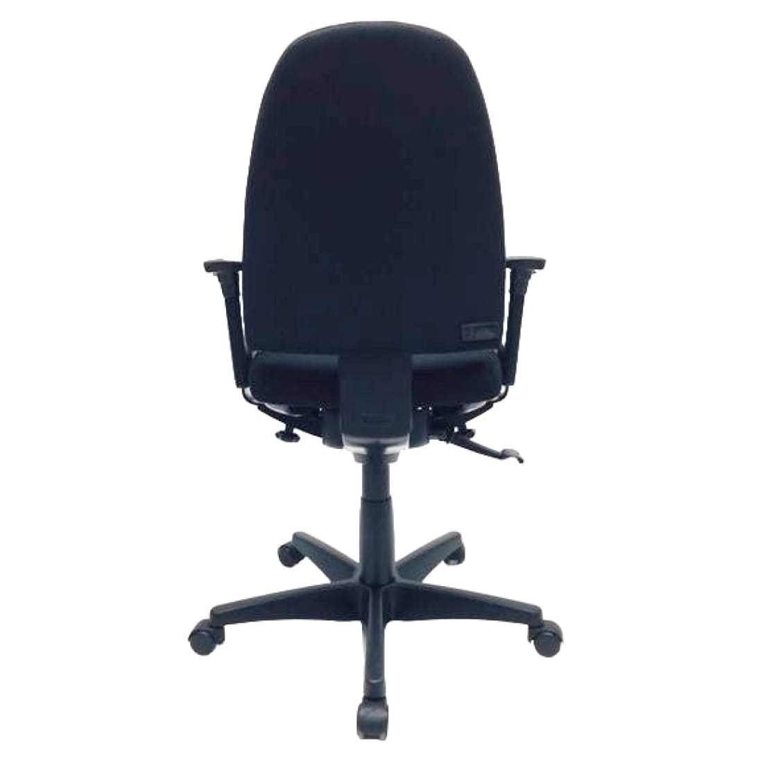 Refurbished Bureaustoel Kinnarps 8000 Freefloat (N)EN 1335 -