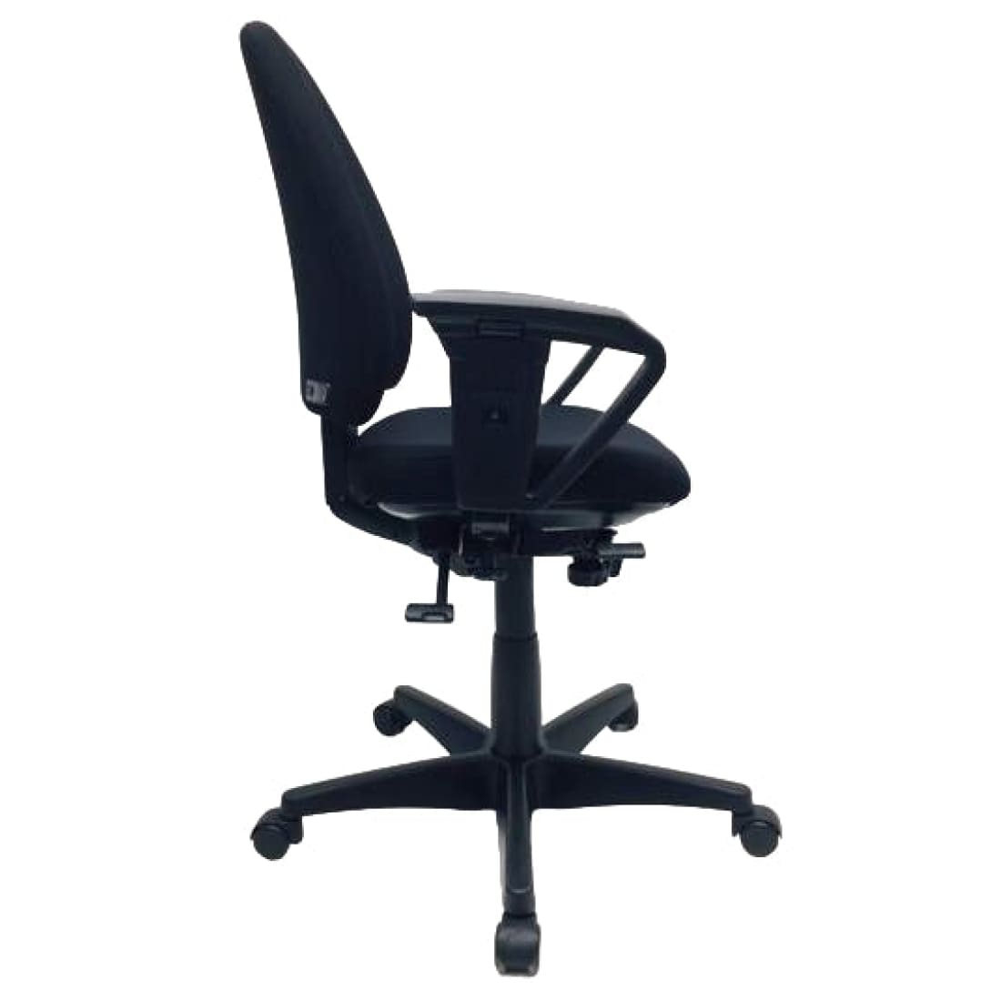 Refurbished Bureaustoel Kinnarps 8000 Freefloat (N)EN 1335 -