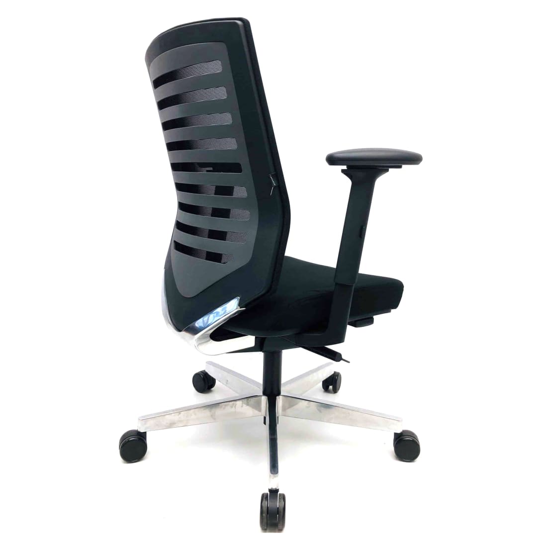 Refurbished Bureaustoel Markant Veloce Zwart (N)EN 1335