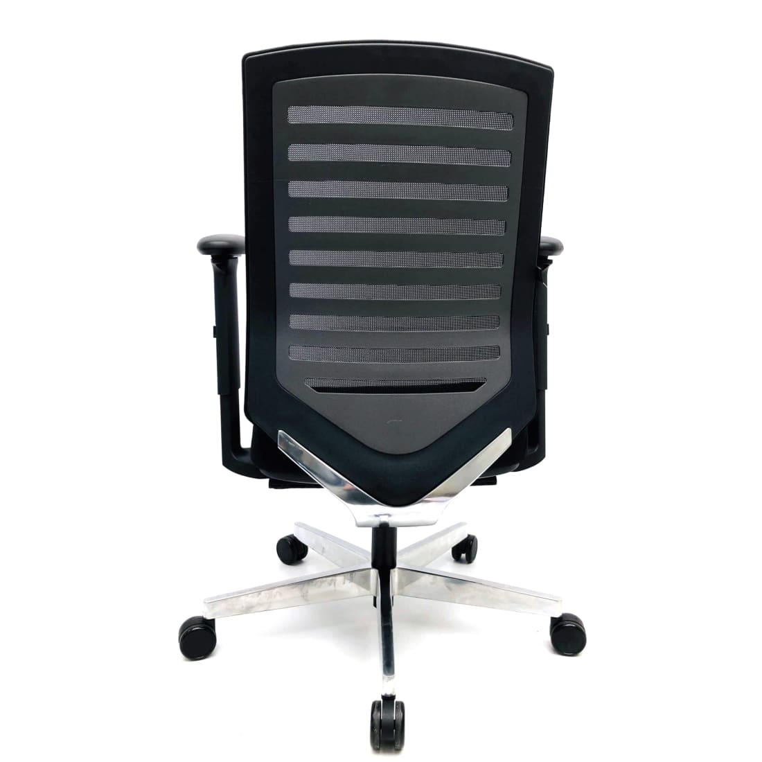 Refurbished Bureaustoel Markant Veloce Zwart (N)EN 1335
