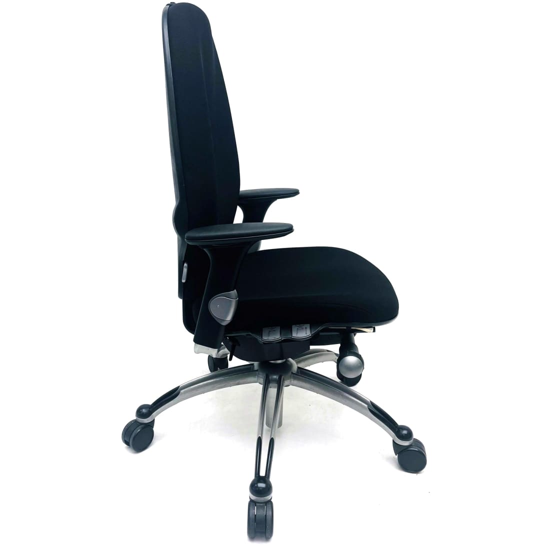 Refurbished Bureaustoel RH Moveon Large (N)EN 1335 -