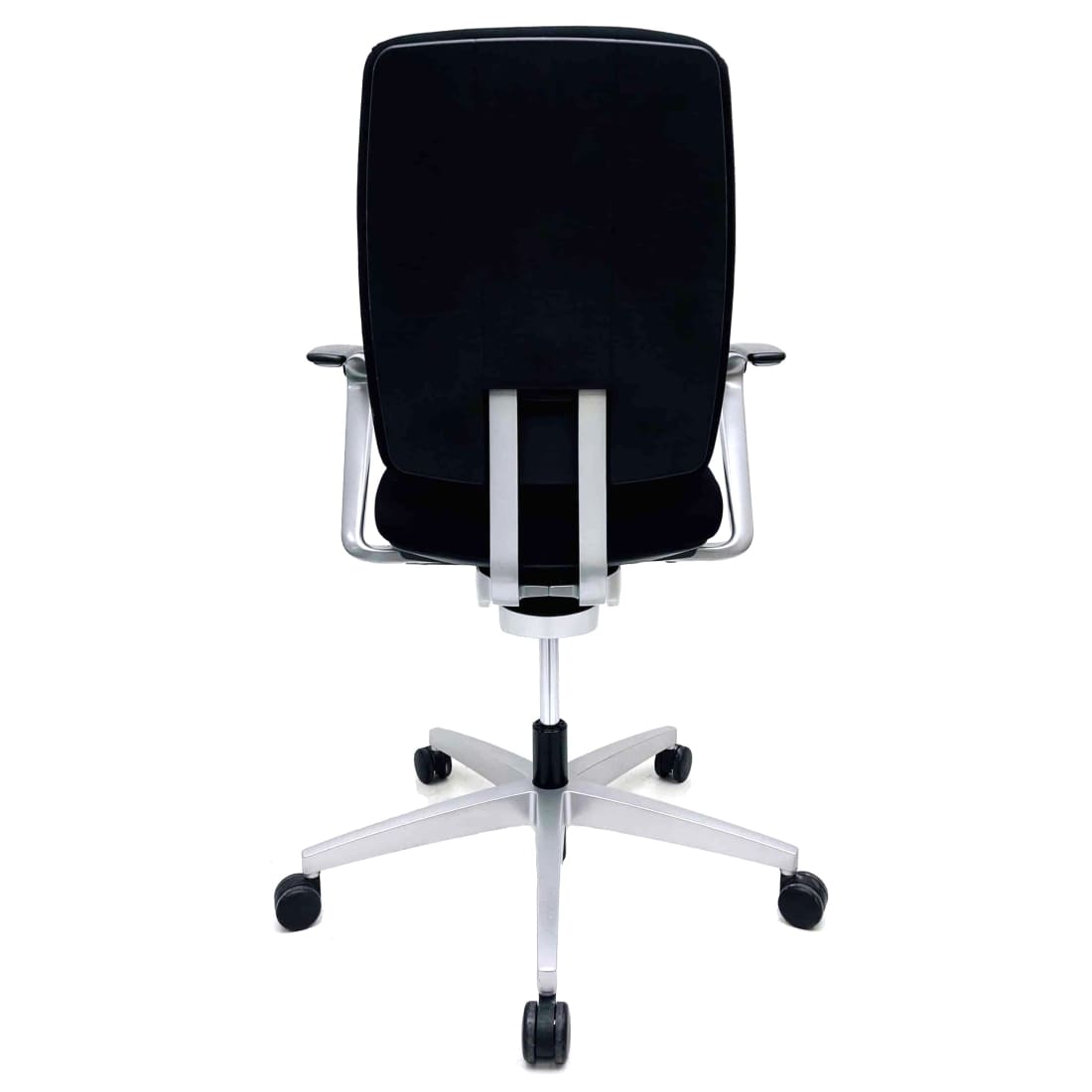 Refurbished Bureaustoel Viasit Magnum Zwart - Refurbished