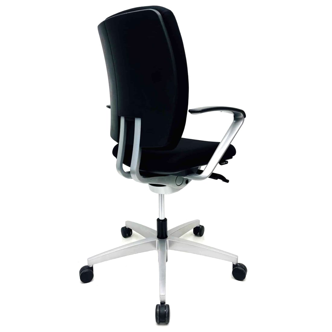 Refurbished Bureaustoel Viasit Magnum Zwart - Refurbished