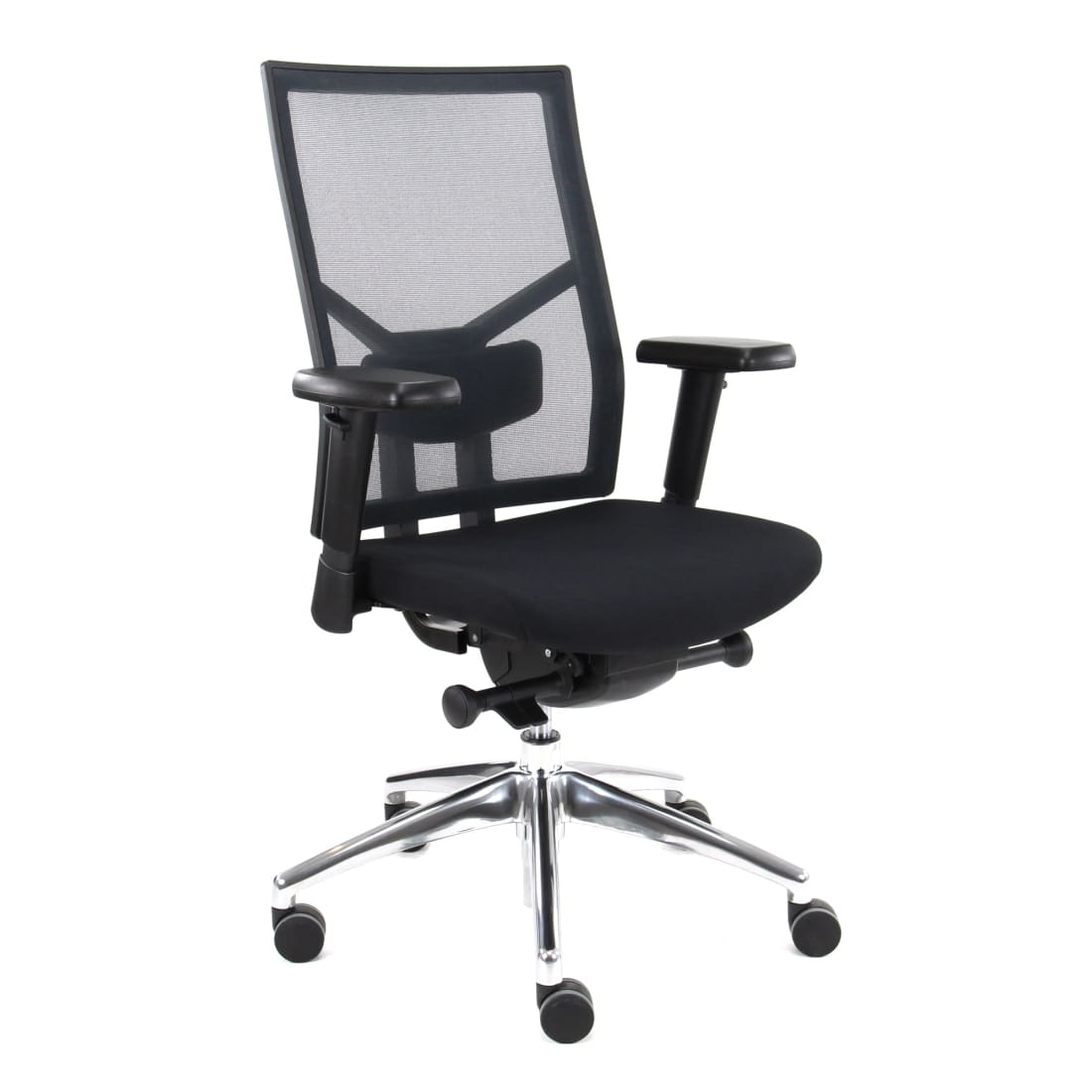 Refurbished Bureaustoel Zuidas-Special V2 Ergonomisch Design