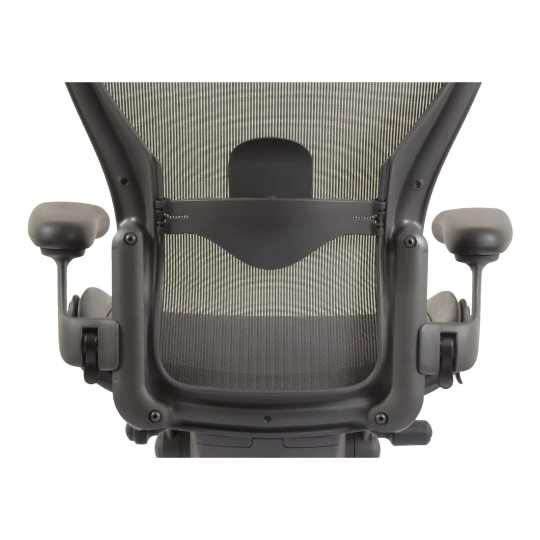 Refurbished Herman Miller Aeron Remastered Maat B graphite