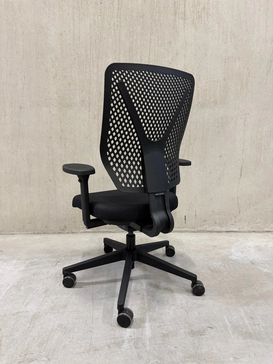 Outlet - Refurbished Bureaustoel C8 Zwart