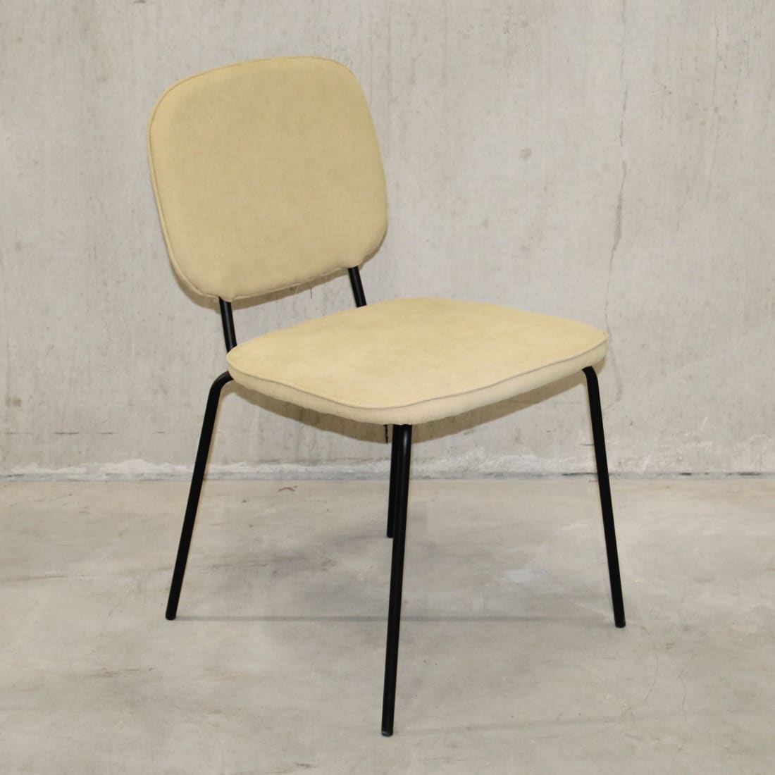 Sample Sale 156 Eetkamerstoel Vender Velvet - sample