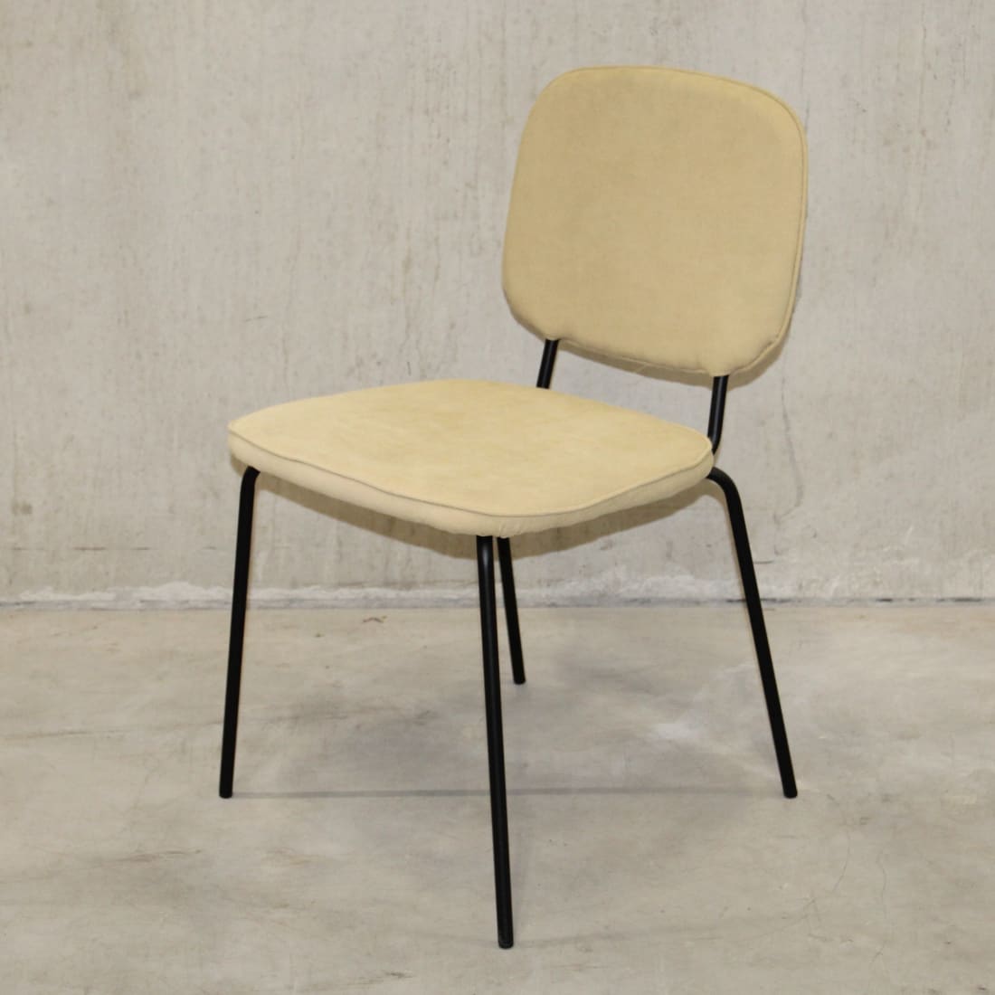 Sample Sale 156 Eetkamerstoel Vender Velvet - sample