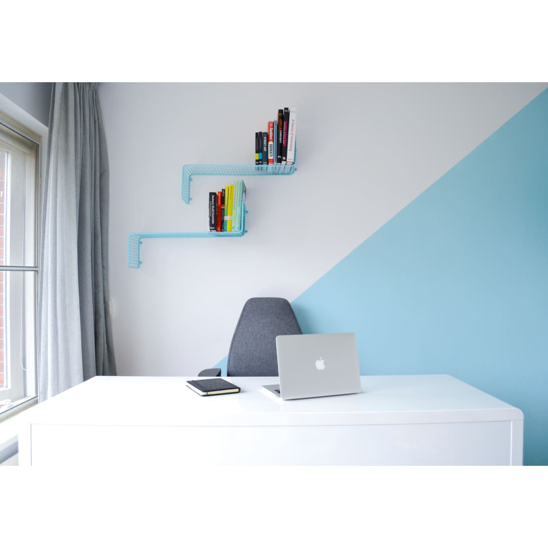 Sit And Move Therapod X Compact Middengrijs - Bureaustoel