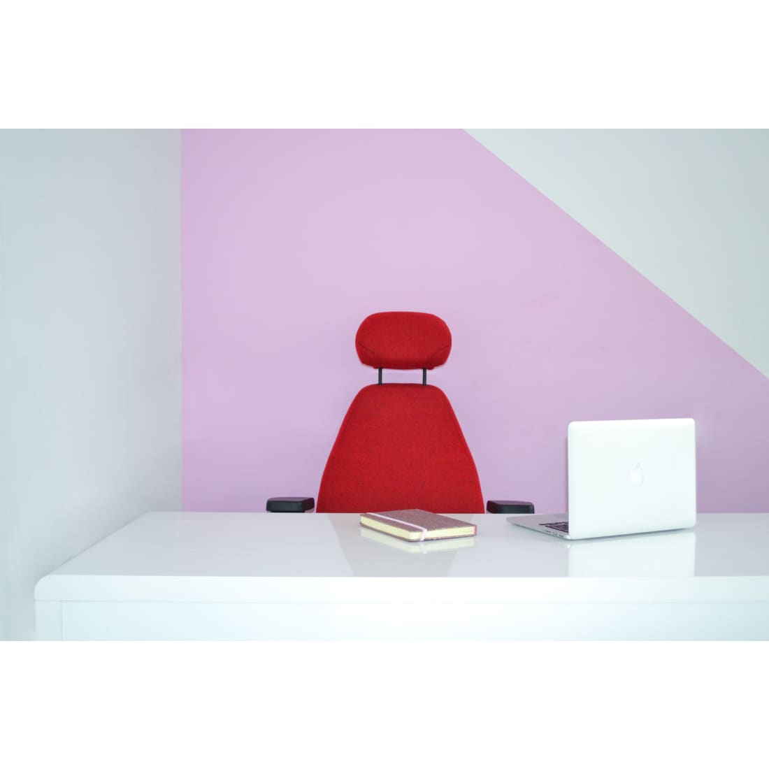 Sit And Move Therapod X Hoofdsteun - Bureaustoel Zwart leder