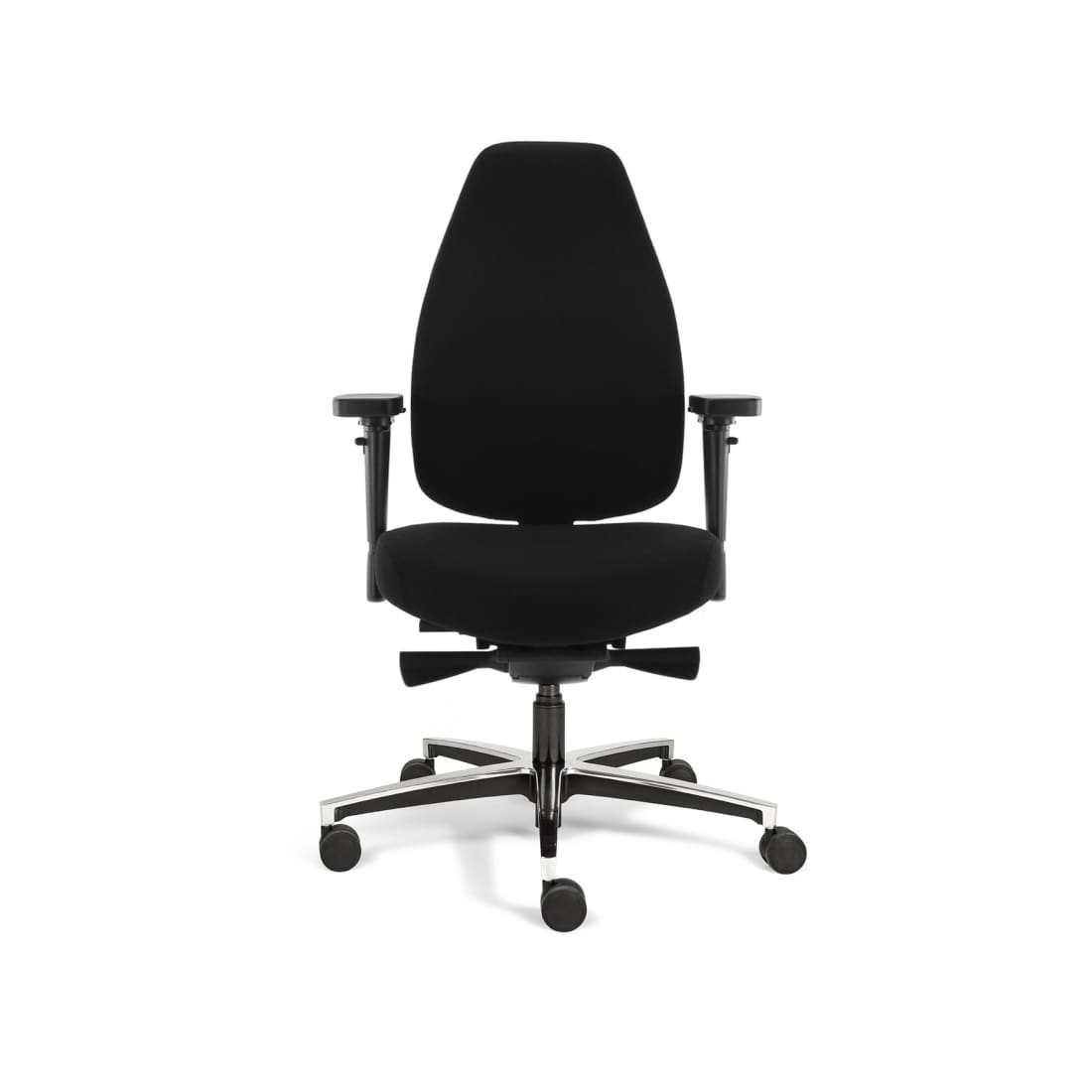 Sit And Move Therapod X Standaard Zwart - Bureaustoel