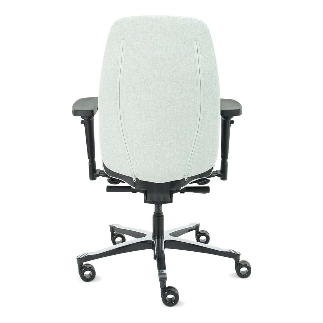 Sit And Move Therapod X2 Grijs - Bureaustoel Facet Wol