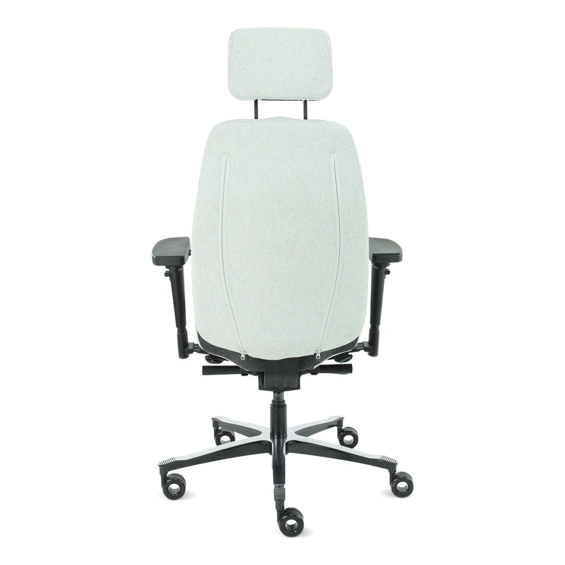 Sit And Move Therapod X2 HR Hoofdsteun Grijs - Bureaustoel