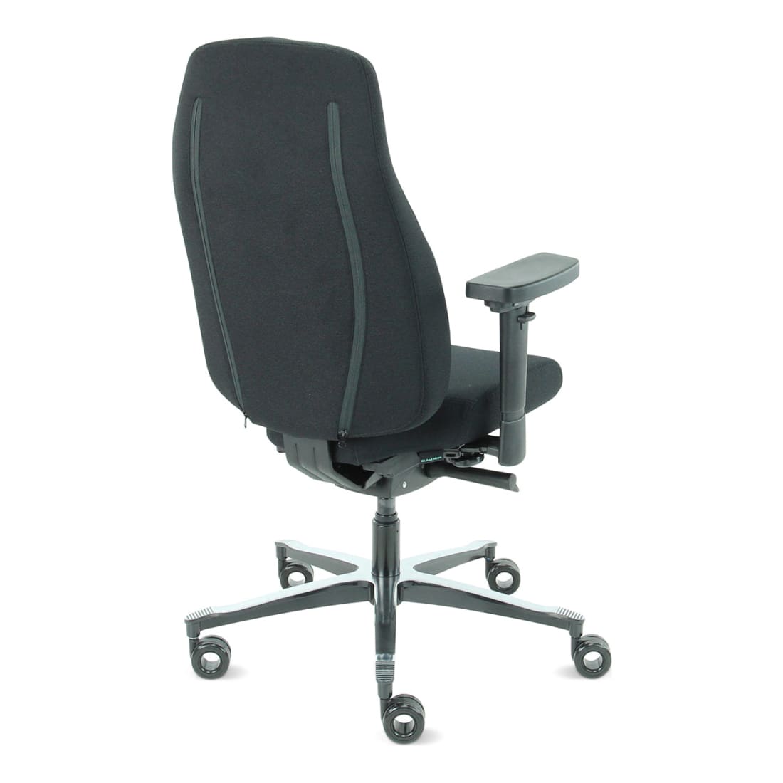 Sit And Move Therapod X2 Zwart - Bureaustoel Mirage -