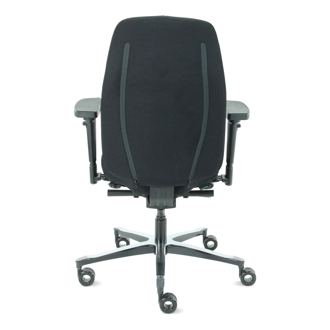 Sit And Move Therapod X2 Zwart - Bureaustoel Mirage -