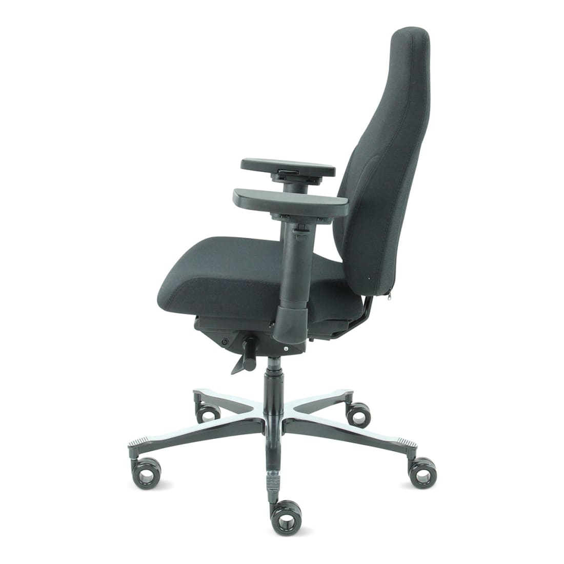 Sit And Move Therapod X2 Zwart - Bureaustoel Mirage -