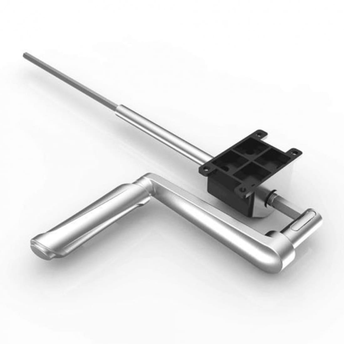 Manhattan SwingStand - Slinger Verstelbaar Zit/Sta Bureau -