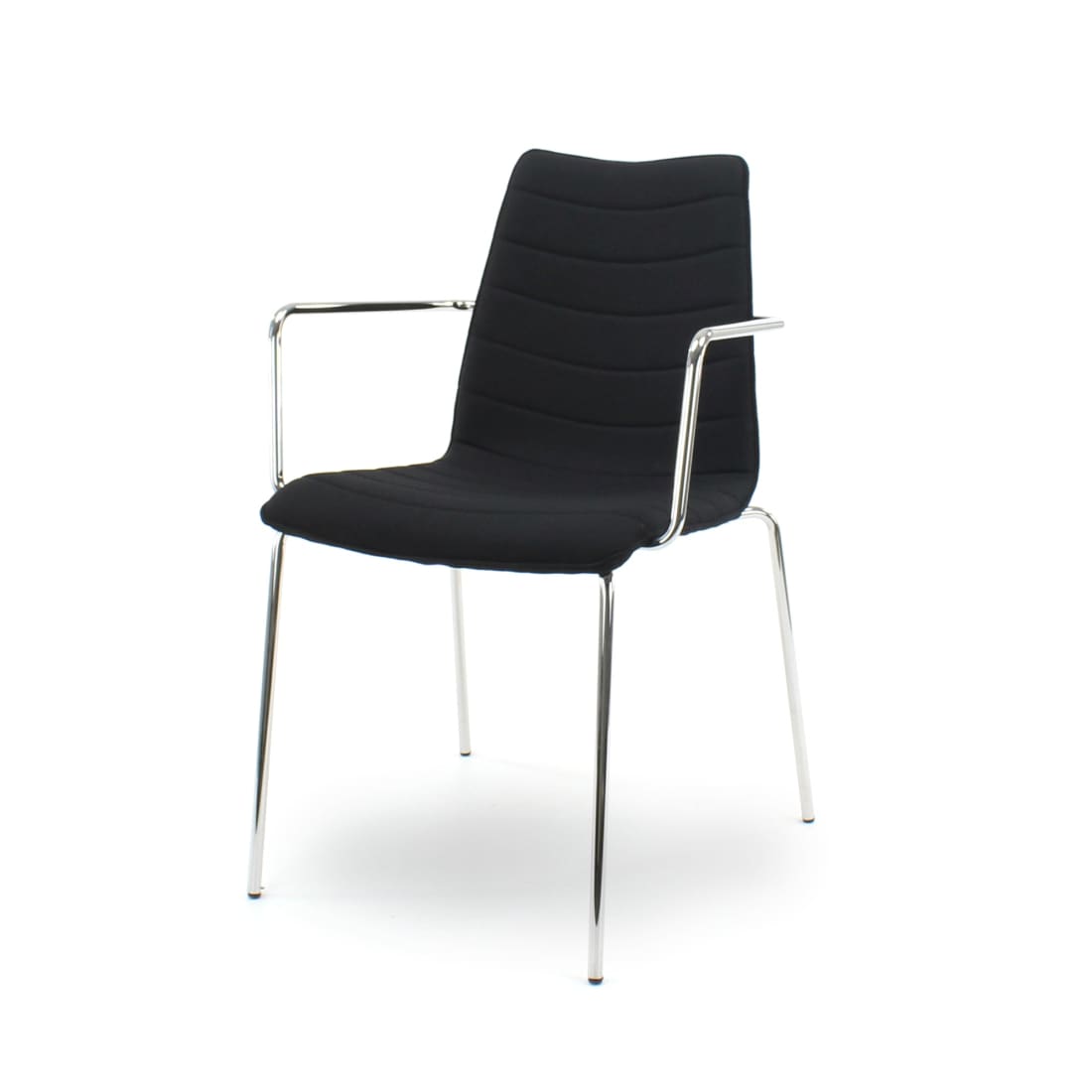 Vergaderstoel F45 - Zwart - Vergaderstoelen