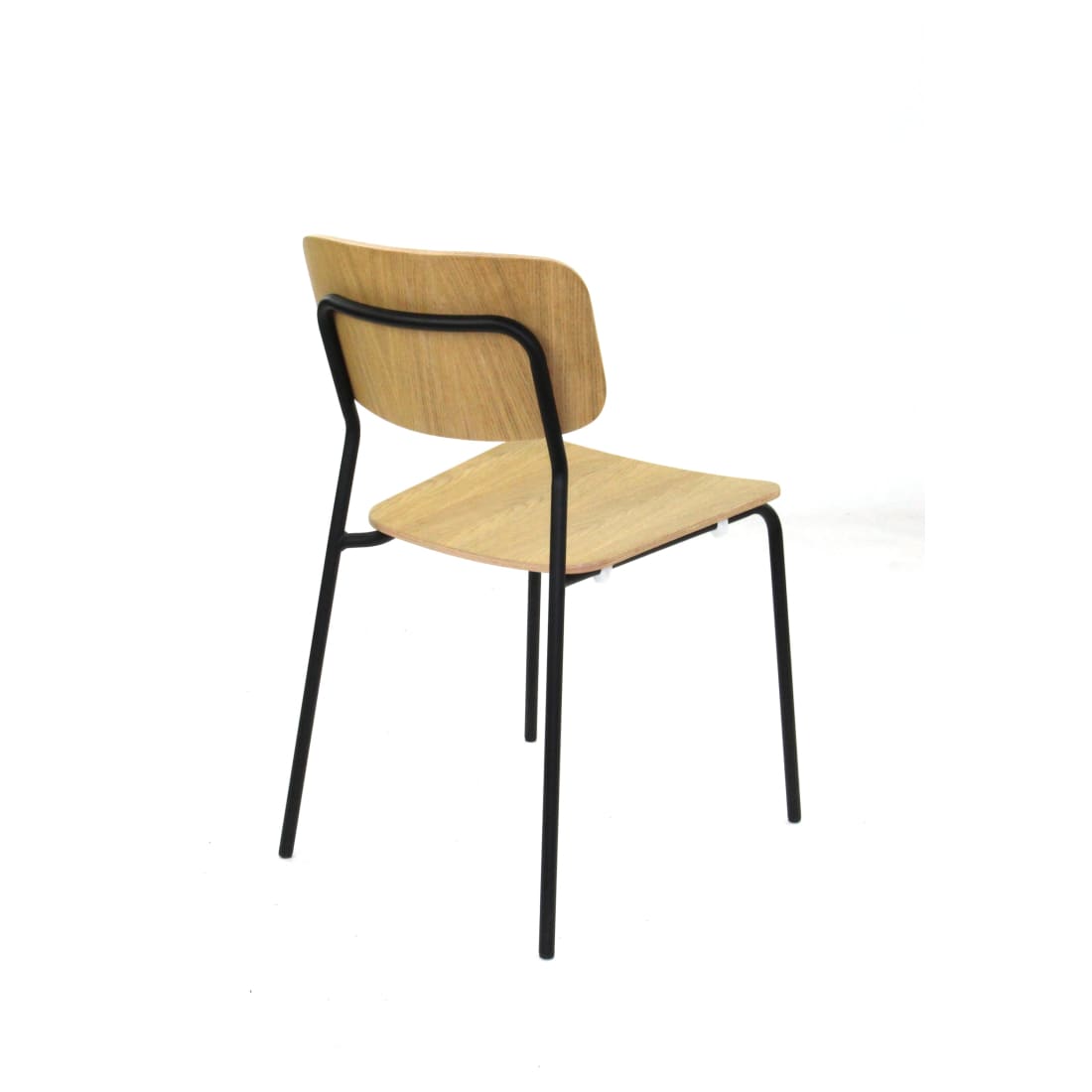 Workliving Bianca Eetkamerstoel - Houten Design Licht Eiken