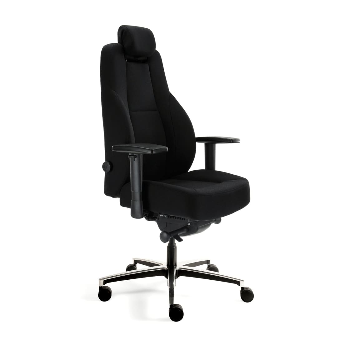Workliving Delta-2 Mirage - Ergonomische 24-uurs Bureaustoel