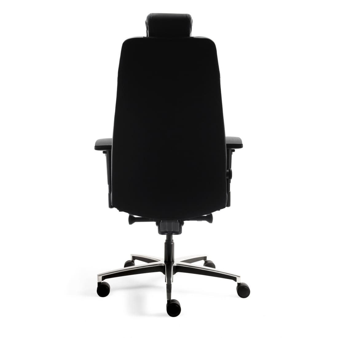 Workliving Delta-3 Mirage en Leer - Ergonomische 24-uurs