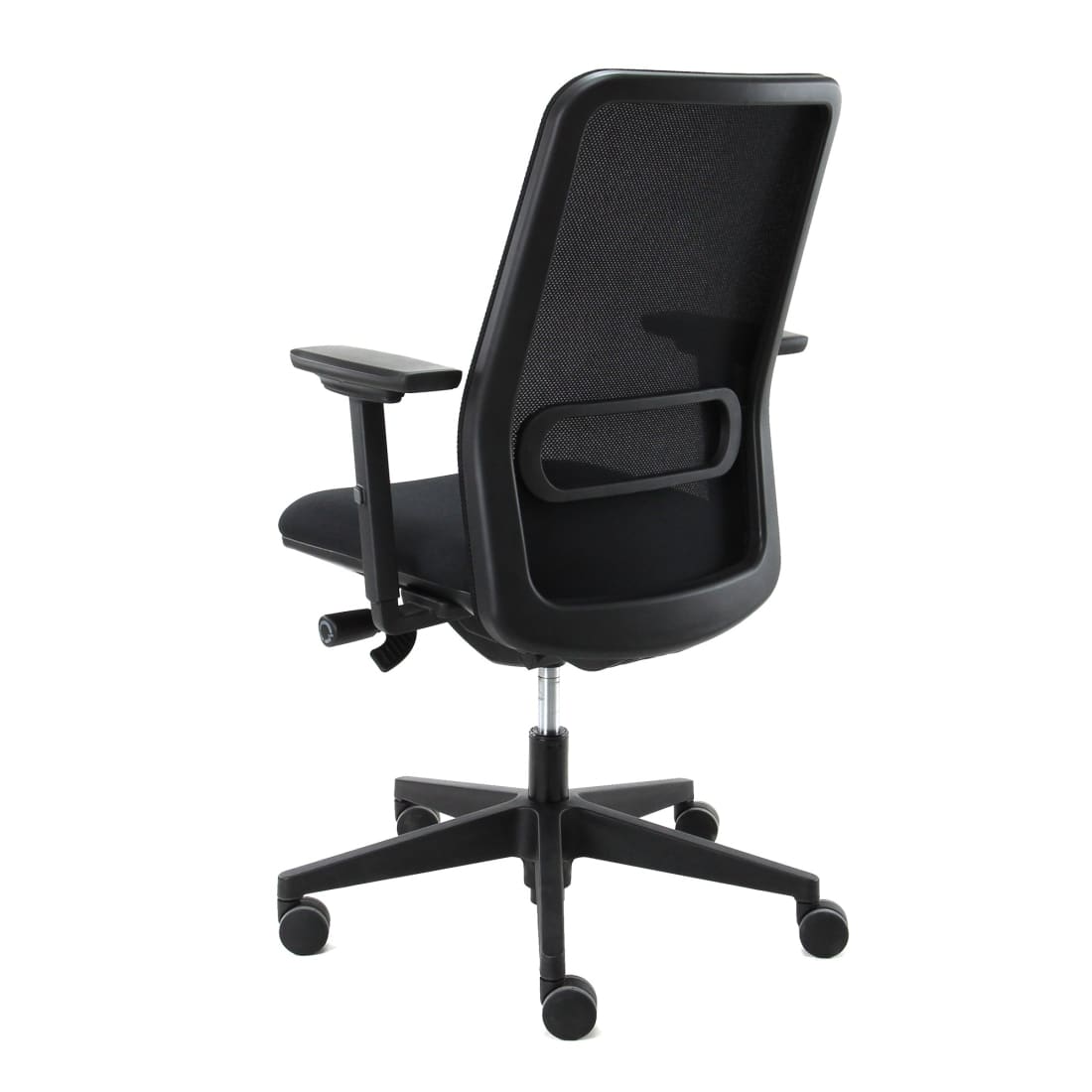 Workliving Dreamliner Mesh Black Edition - Bureaustoel