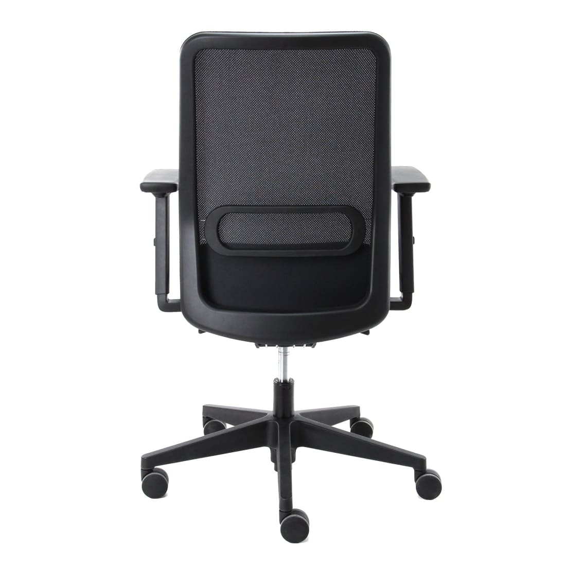 Workliving Dreamliner Mesh Black Edition - Bureaustoel