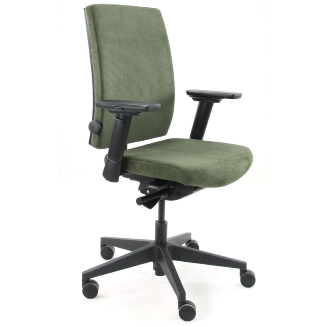 Workliving Eva Comfort Groen Regain - Bureaustoel