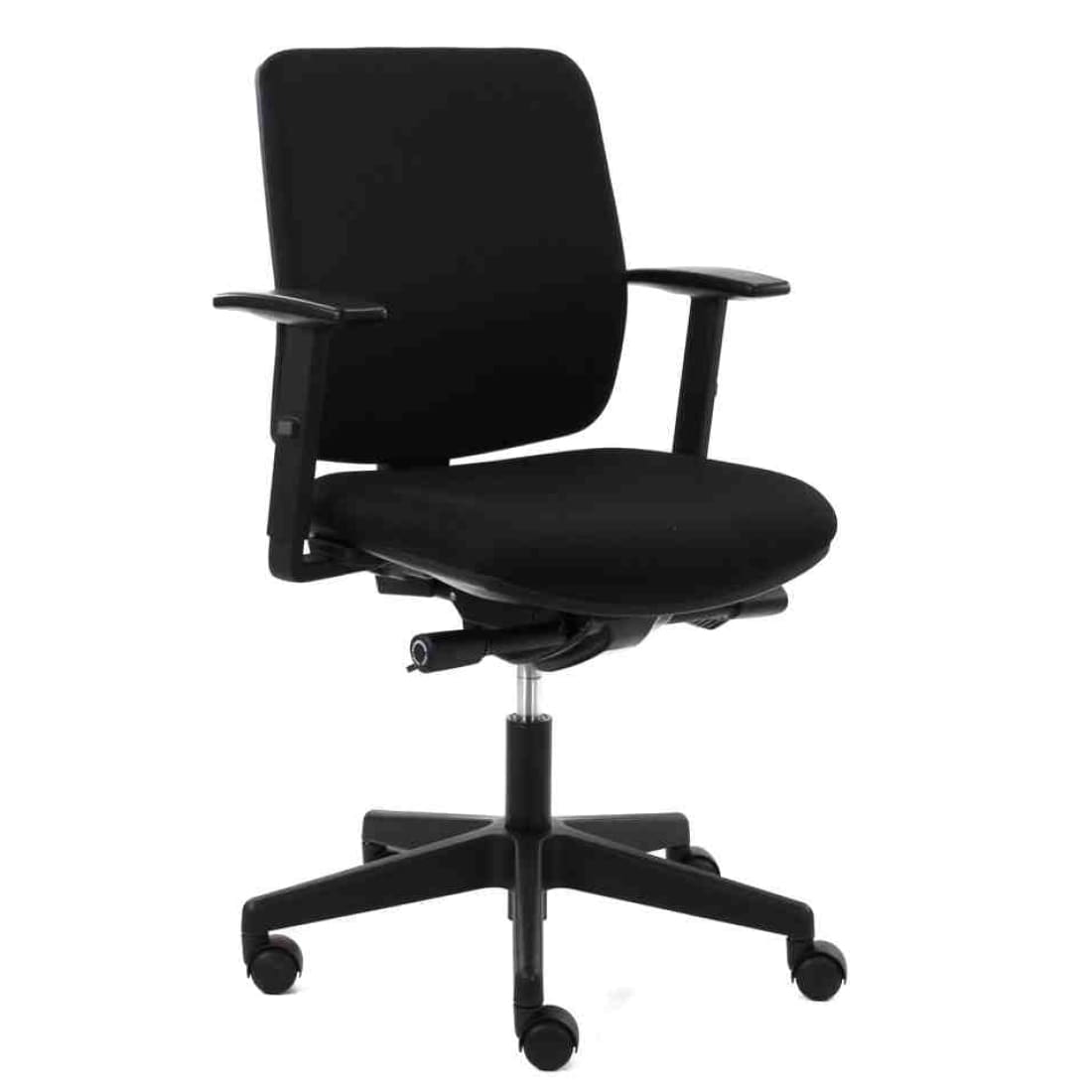 Workliving Huiswerk Comfort - Bureaustoel Ergonomisch Design