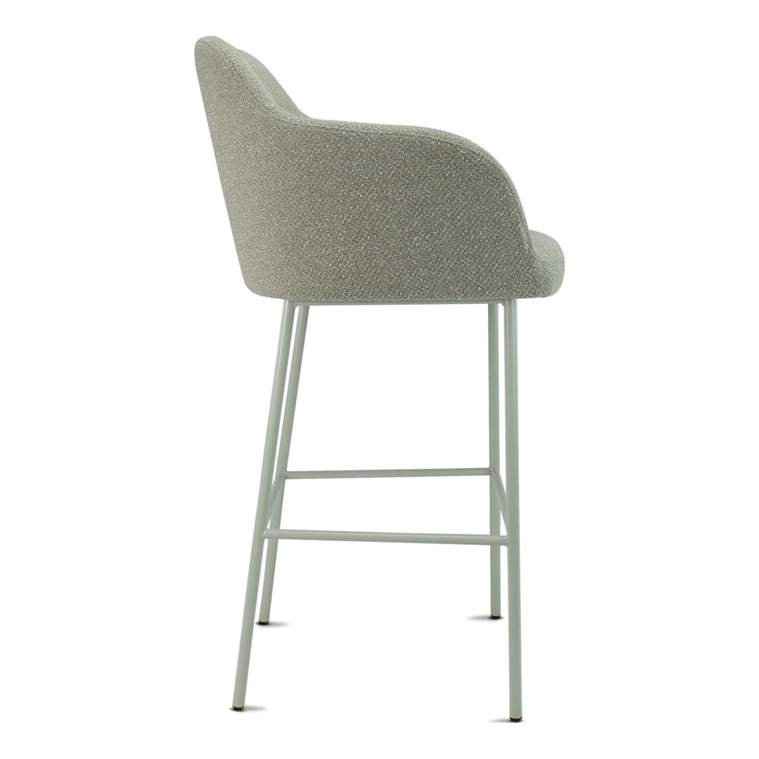 Workliving LoLa - Barkruk 78 cm Mix & Match Hoge Barkrukken