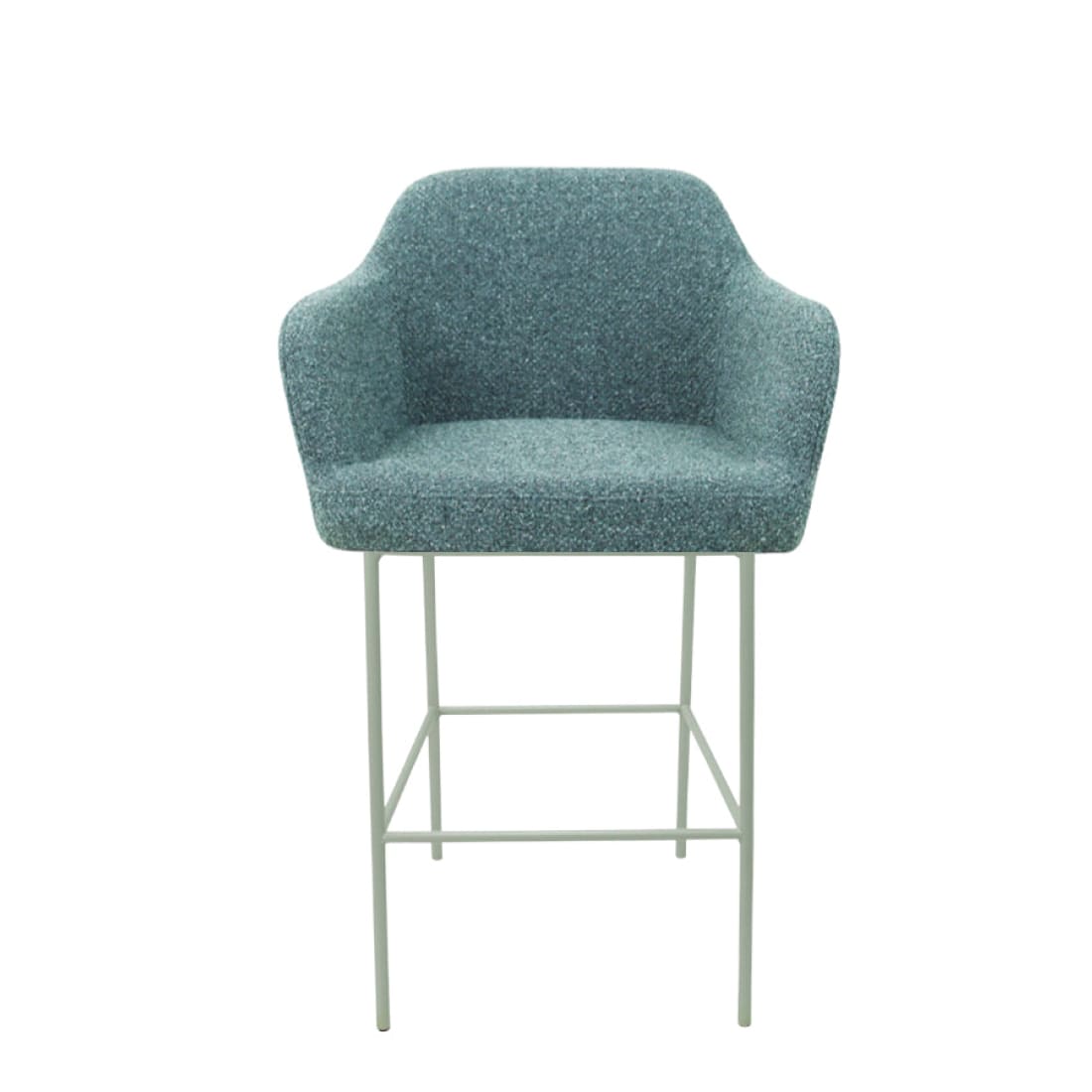 Workliving LoLa - Barkruk 78 cm Mix & Match Lage Zitting