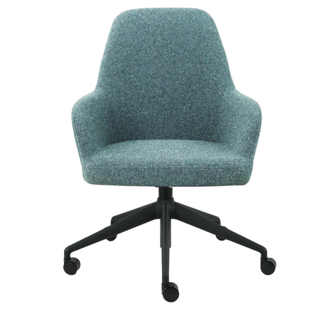 Workliving LoLa Bureaustoel Deluxe Mix & Match - Hoge