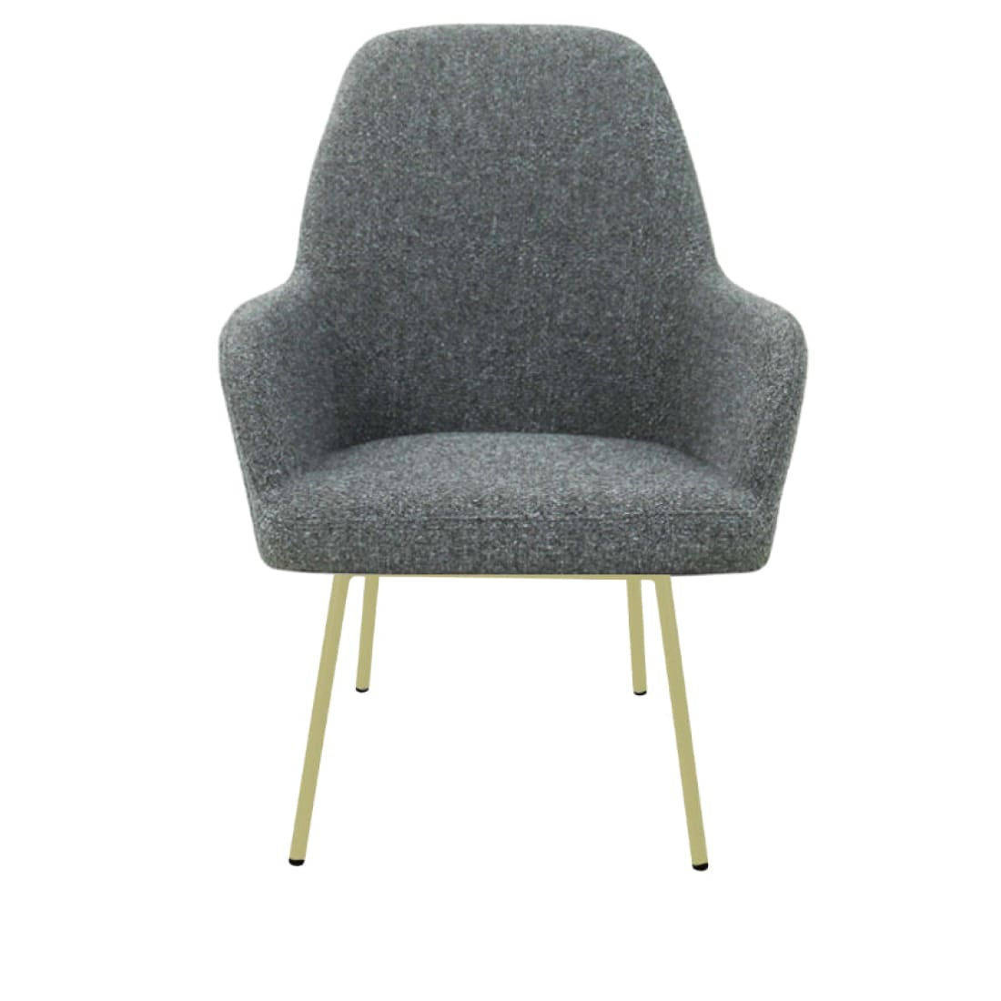 Workliving LoLa Fauteuil Lounge Vierpoot Mix & Match - Hoge