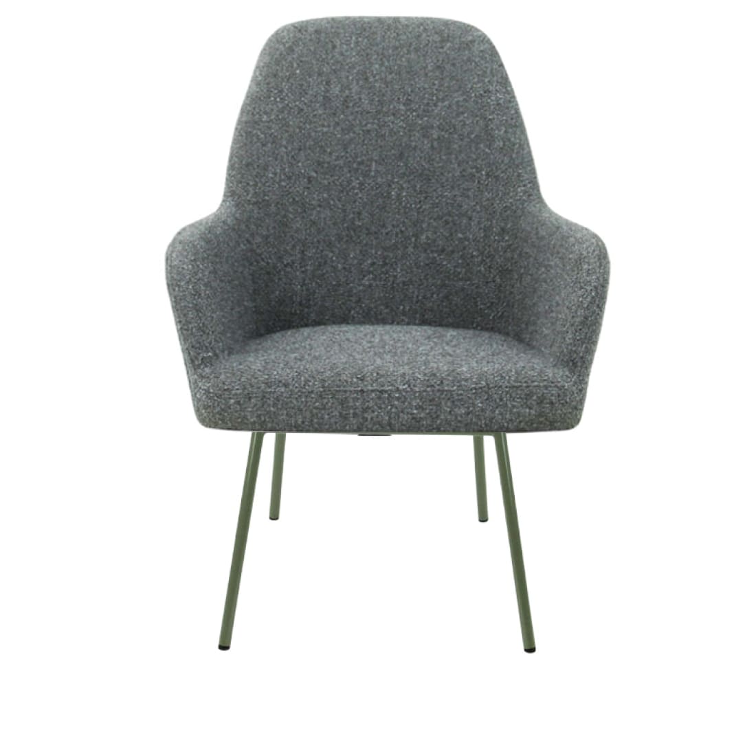 Workliving LoLa Fauteuil Lounge Vierpoot Mix & Match - Hoge