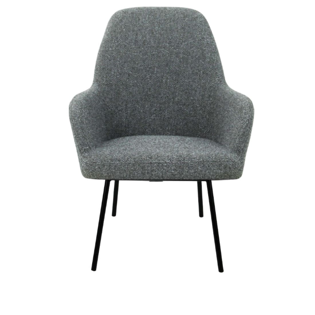 Workliving LoLa Fauteuil Lounge Vierpoot Mix & Match - Hoge