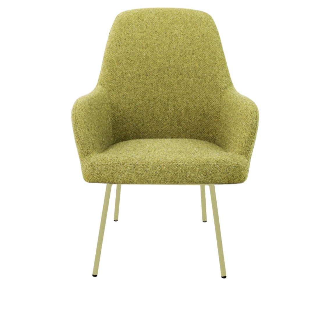 Workliving LoLa Fauteuil Lounge Vierpoot Mix & Match - Hoge