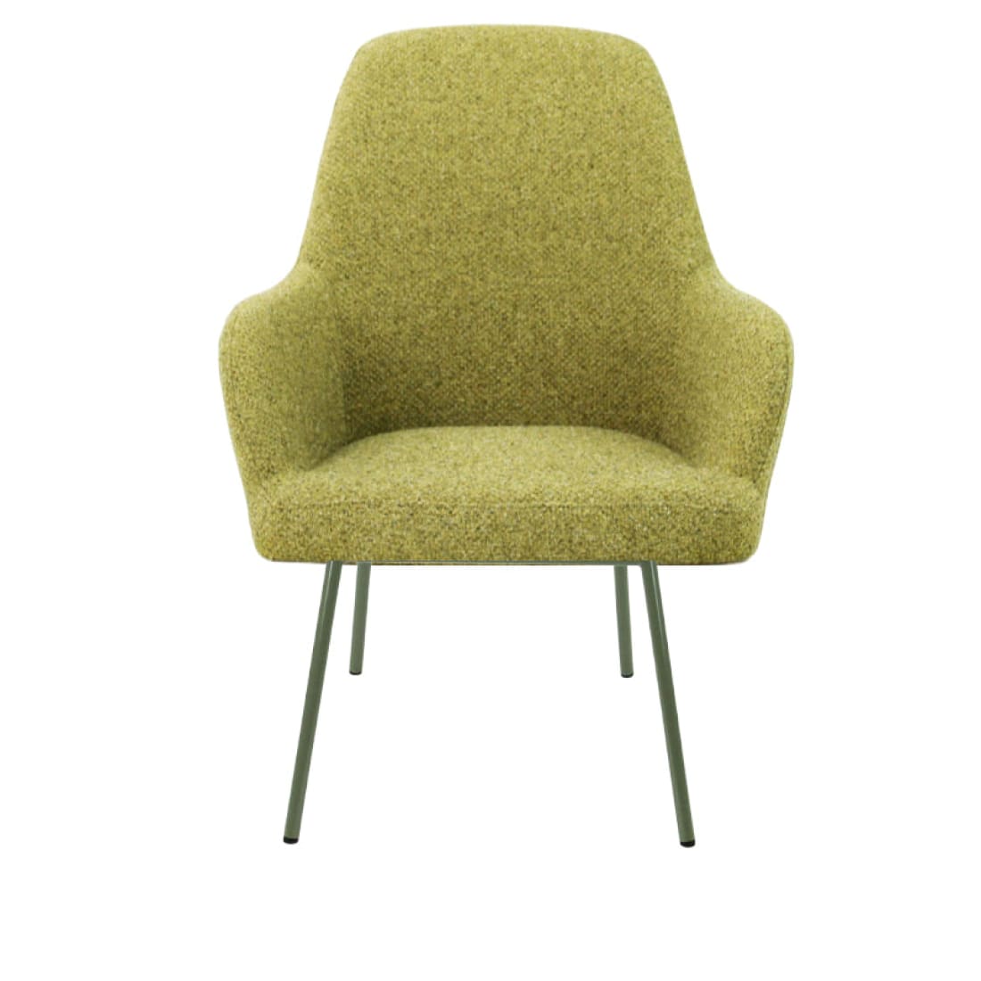 Workliving LoLa Fauteuil Lounge Vierpoot Mix & Match - Hoge